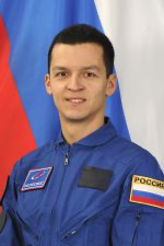 Konstantin Borisov from Russia